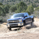Illustration for article titled 2015 Silverado Sierra 2500 HD 4WD Crew Cab: The Truck Yeah! Review